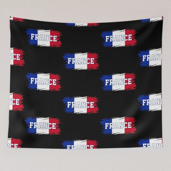 Item preview, Men's France Sports National Pride French Flag France Flag designed and sold by stareongroup.