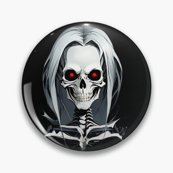 Item preview, Frightful Skeleton Horror designed and sold by WitMeme.