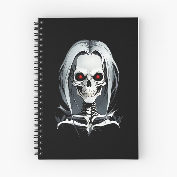 Item preview, Frightful Skeleton Horror designed and sold by WitMeme.