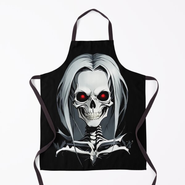 Item preview, Frightful Skeleton Horror designed and sold by WitMeme.
