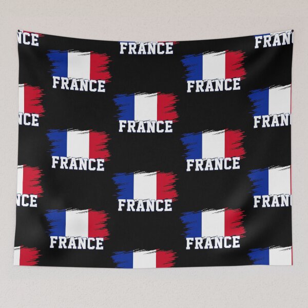 Item preview, Men Women France Sports National Pride French Flag France Flag designed and sold by stareongroup.
