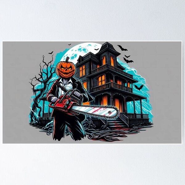 Item preview, The Pumpkin (6) designed and sold by detective19.