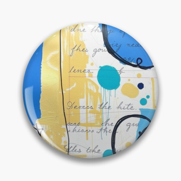 Item preview, Blue collage designed and sold by GasconyPassion.