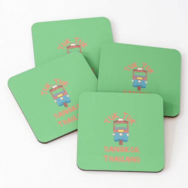 Item preview, Tuk Tuk Thailand designed and sold by Natthiya Minimal.