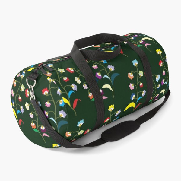 Item preview, colourful wildflowers,hand-drawing flowers designed and sold by MiMee4451.