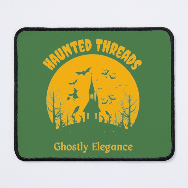Item preview,  Haunted Threads Ghostly Elegance designed and sold by Becooldesing.