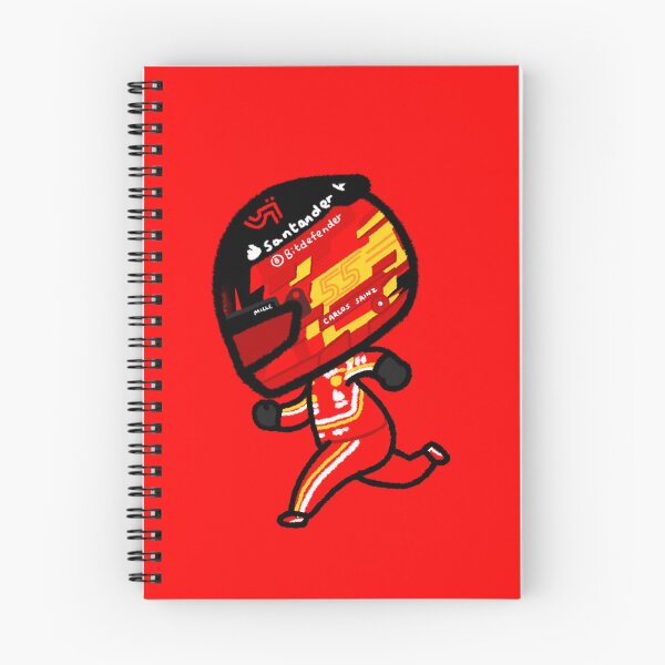 Item preview, Carlos Sainz 55 designed and sold by ourhappyface.