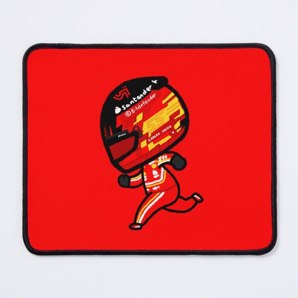 Item preview, Carlos Sainz 55 designed and sold by ourhappyface.