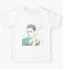 Katy Perry — Colorful Witness Type A Kids T-Shirt