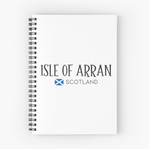 Item preview, Isle of Arran - Scotland  designed and sold by StudioRedKoala.