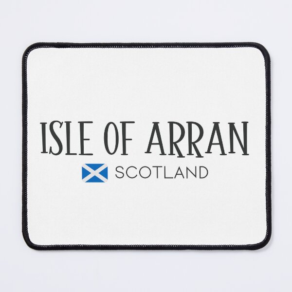 Item preview, Isle of Arran - Scotland  designed and sold by StudioRedKoala.