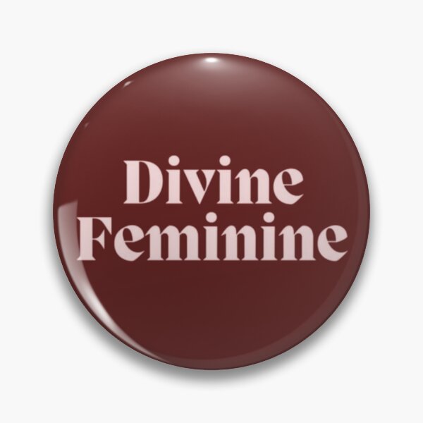 Item preview, Devine Feminine designed and sold by Thingzzz.
