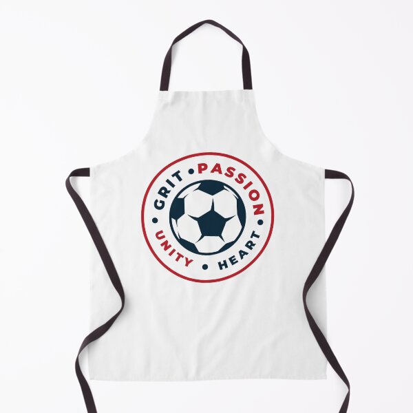 Item preview, Soccer: Grit, Passion, Unity, Heart designed and sold by brianmccourt10.