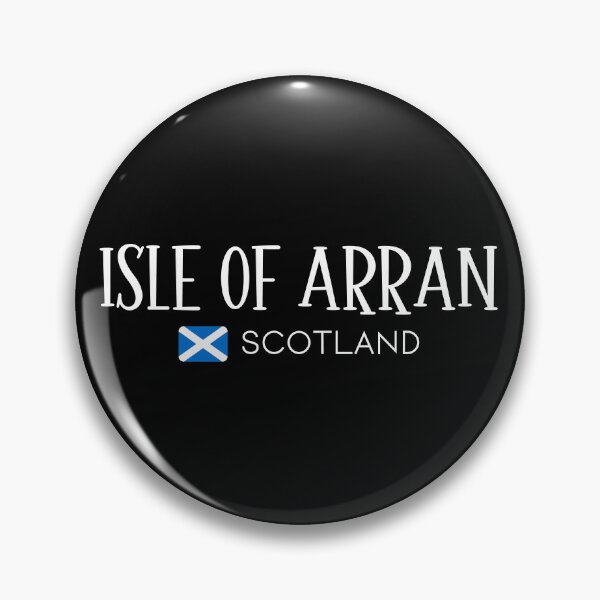 Item preview, Isle of Arran - Scotland  designed and sold by StudioRedKoala.