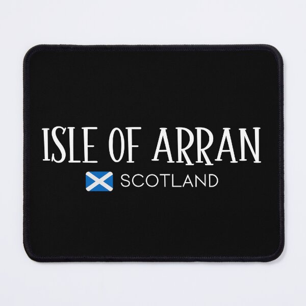 Item preview, Isle of Arran - Scotland  designed and sold by StudioRedKoala.