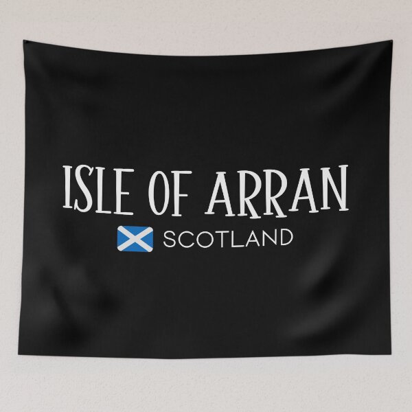 Item preview, Isle of Arran - Scotland  designed and sold by StudioRedKoala.