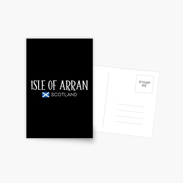 Item preview, Isle of Arran - Scotland  designed and sold by StudioRedKoala.