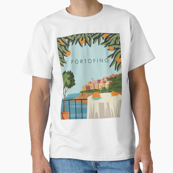Item preview, Italy Portofino Travel designed and sold by skalihm.