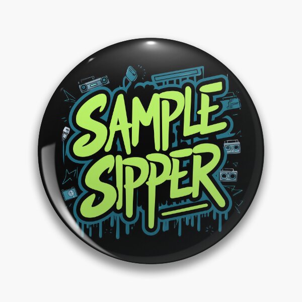 Item preview, The Hip Hop Vinyl Vibe designed and sold by RadDeck.