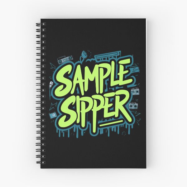 Item preview, The Hip Hop Vinyl Vibe designed and sold by RadDeck.