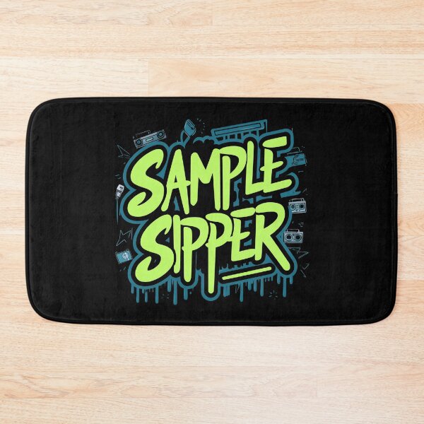 Item preview, The Hip Hop Vinyl Vibe designed and sold by RadDeck.