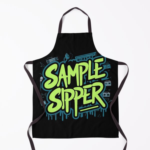 Item preview, The Hip Hop Vinyl Vibe designed and sold by RadDeck.