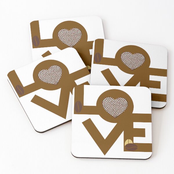 Item preview, Coffee Love designed and sold by Srngl.