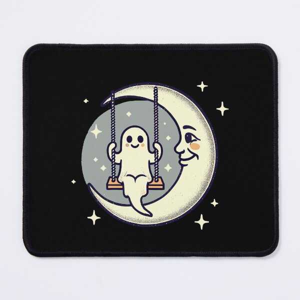 Item preview, Niedliches Schaukel Gespenst Lustiges Halloween designed and sold by LuminOrb.