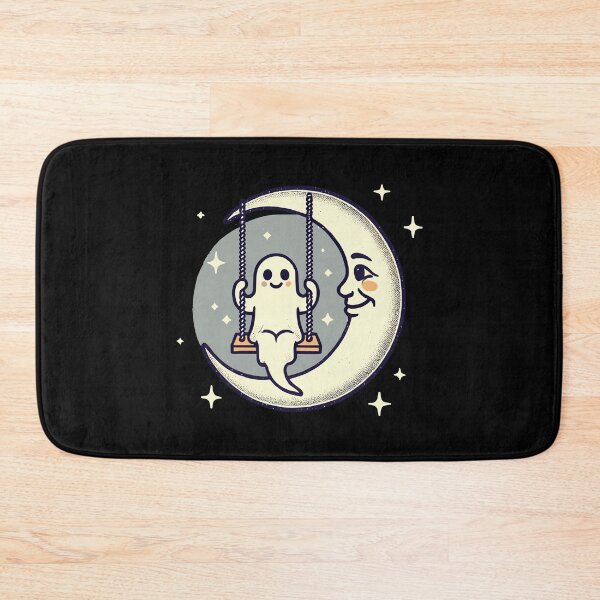 Item preview, Niedliches Schaukel Gespenst Lustiges Halloween designed and sold by LuminOrb.