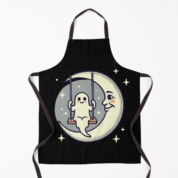 Item preview, Niedliches Schaukel Gespenst Lustiges Halloween designed and sold by LuminOrb.