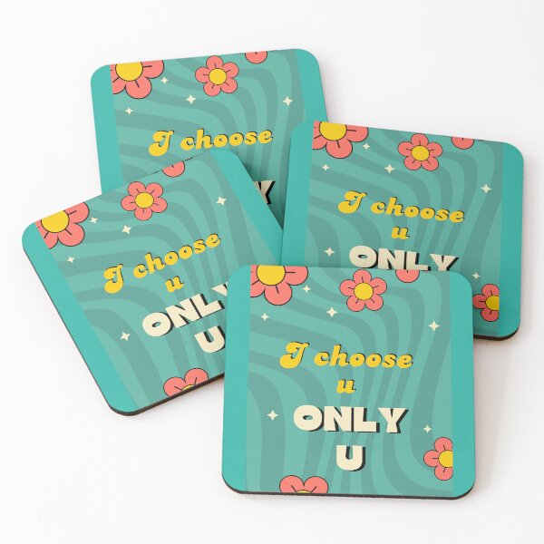 Item preview, I choose u only u  designed and sold by NurzZz73.