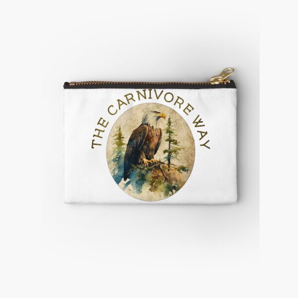 Item preview, The Carnivore Way designed and sold by NOVA-X-STAR.