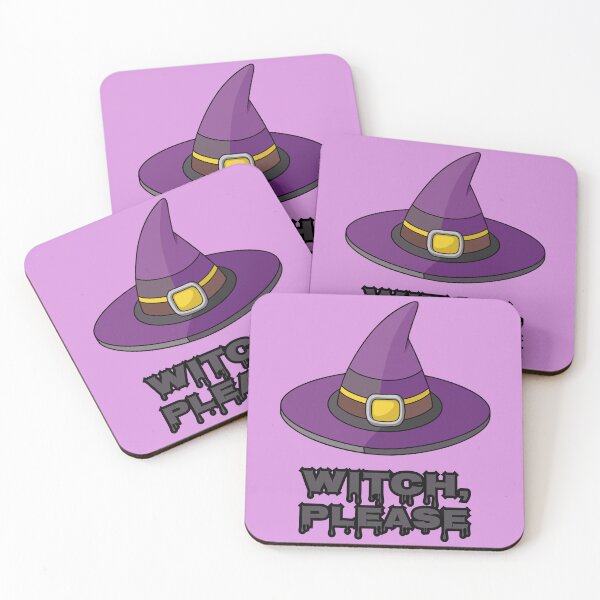 Item preview, Witch Please - Witch Hat Halloween designed and sold by ShahinurSobuj.