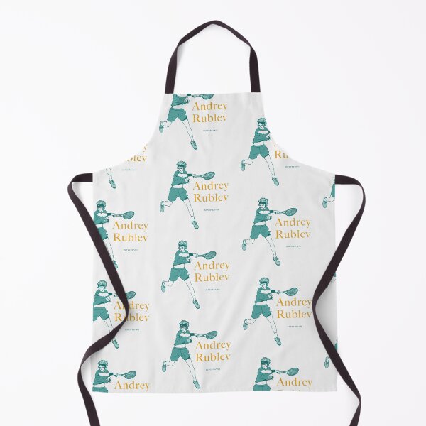Item preview, Andrey Rublev Forehand designed and sold by ourhappyface.
