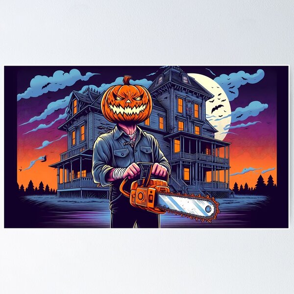 Item preview, The Pumpkin (8) designed and sold by detective19.