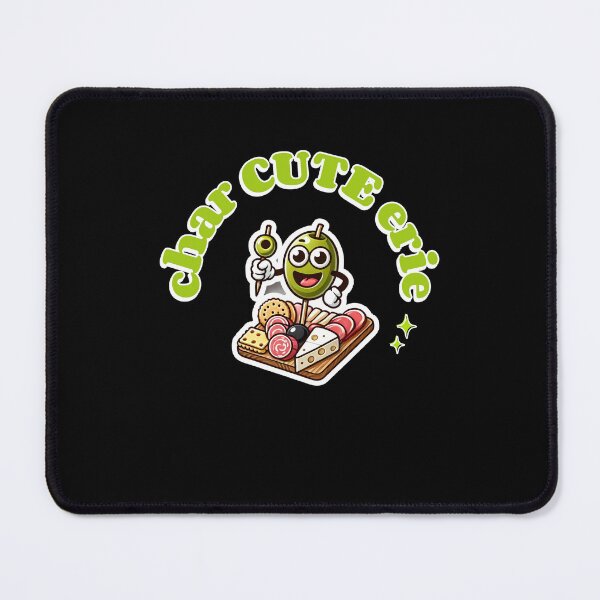 Item preview, CUTE Charcuterie Cheese and Meat Board designed and sold by PaperZinnia.