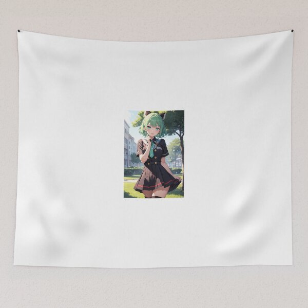 Item preview, Konira Asazuki designed and sold by iloveanimechibi.