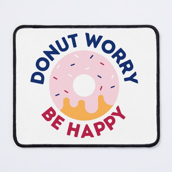 Item preview, Don't Worry Be Happy designed and sold by DriveToCreate.