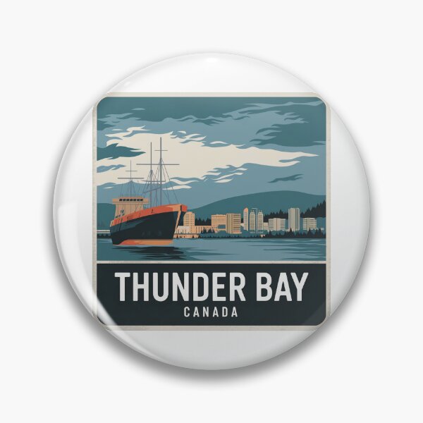 Item preview, Thunder Bay,  designed and sold by Gentle40Winks.