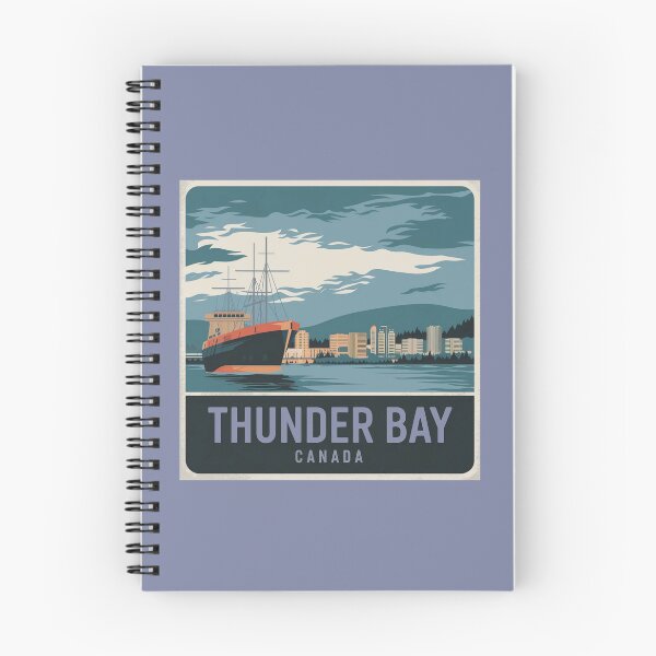 Item preview, Thunder Bay,  designed and sold by Gentle40Winks.