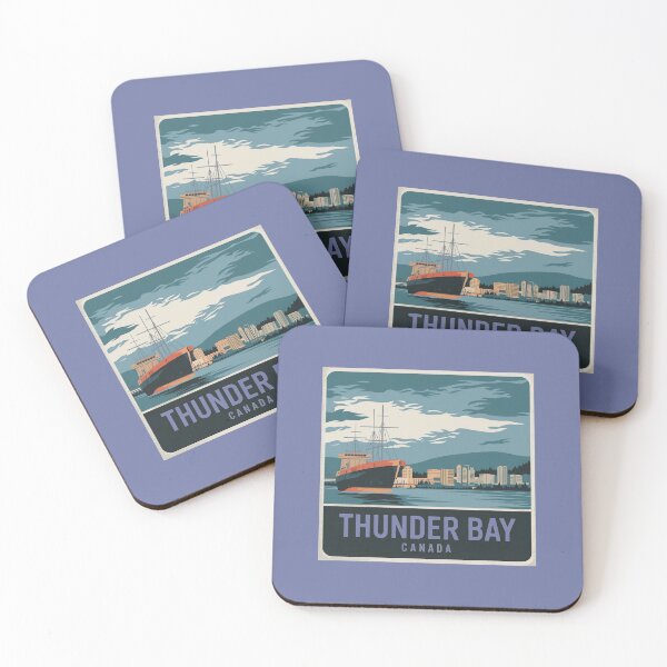 Item preview, Thunder Bay,  designed and sold by Gentle40Winks.