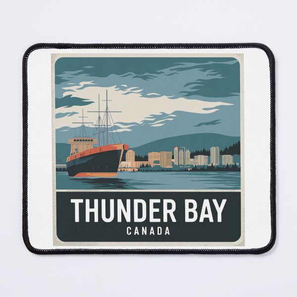 Item preview, Thunder Bay, designed and sold by Gentle40Winks.