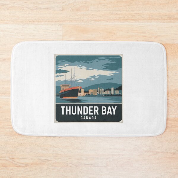 Item preview, Thunder Bay,  designed and sold by Gentle40Winks.