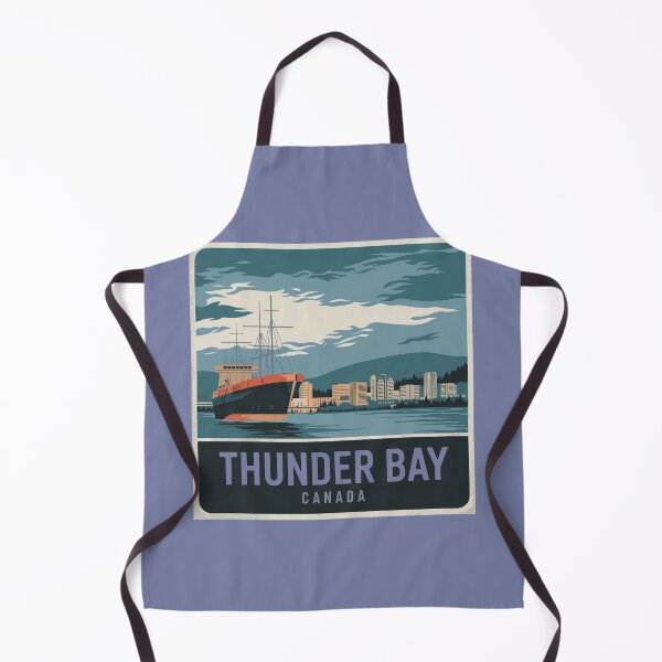 Item preview, Thunder Bay,  designed and sold by Gentle40Winks.
