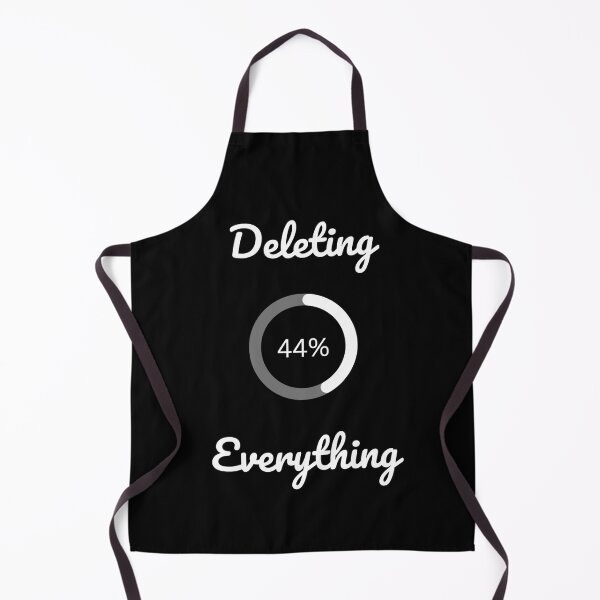 Item preview, Deleting everything  designed and sold by Ash44444.