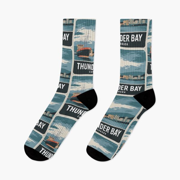 Item preview, Thunder Bay,  designed and sold by Gentle40Winks.