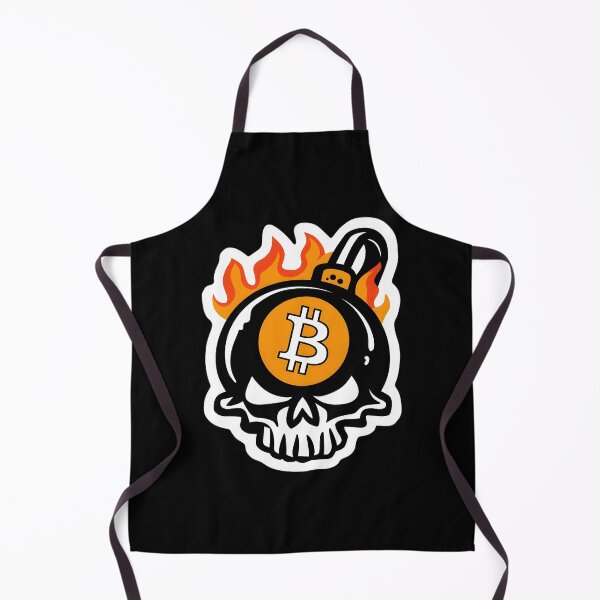 Item preview, Bitcoin Whale Crypto Giant designed and sold by RadDeck.