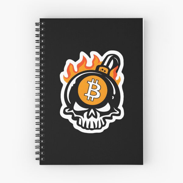 Item preview, Bitcoin Whale Crypto Giant designed and sold by RadDeck.