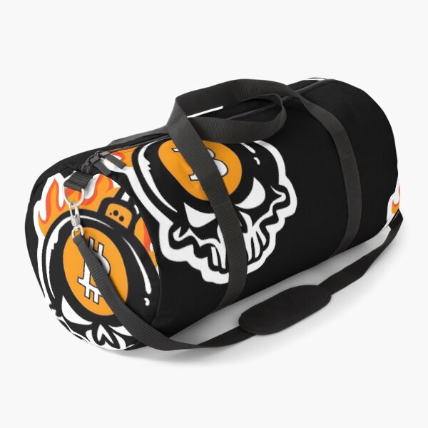 Item preview, Bitcoin Whale Crypto Giant designed and sold by RadDeck.