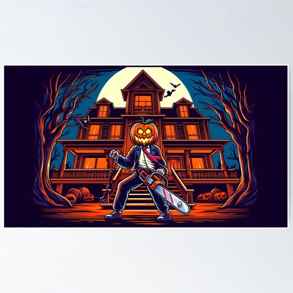 Item preview, The Pumpkin (9) designed and sold by detective19.